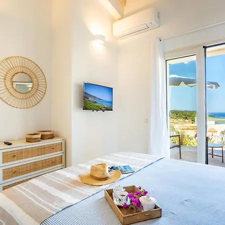 Nyaraló Lovely Isola Rossa